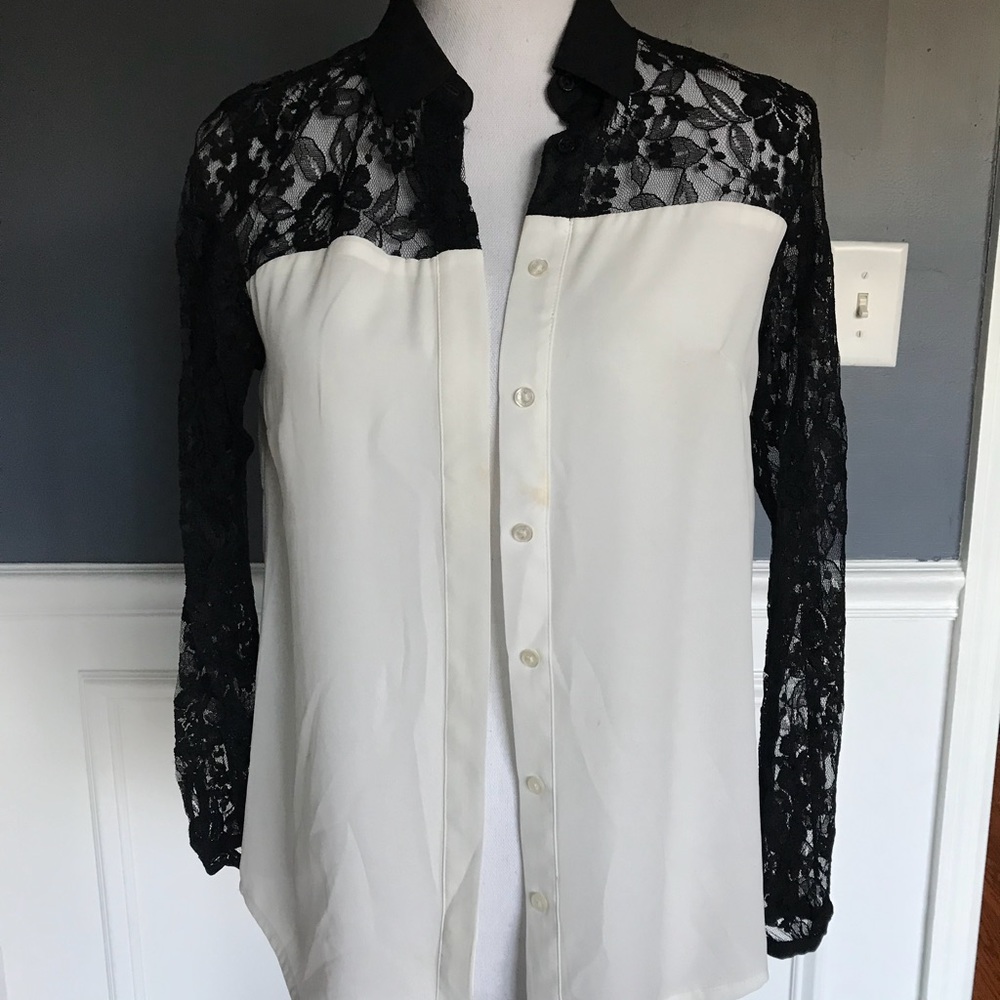 Button up shirt